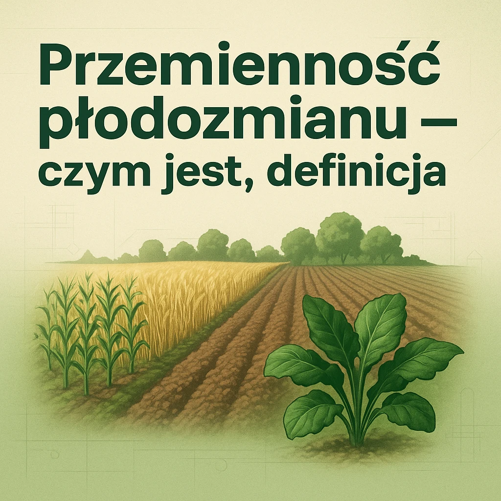 Przemienność płodozmianu – czym jest, definicja
