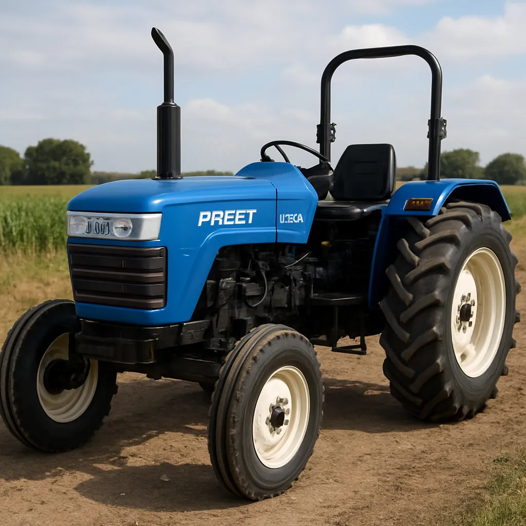 Ciągnik Preet 6049