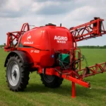 Agro-Masz OP 3000 - opryskiwacz Agro-Masz