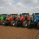 Ciągniki o mocy 200–250 KM – najpopularniejsze modele w Polsce