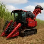 Kombajn Do Trzciny Cukrowej CH570 Evo - Case IH