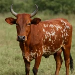 Bydło rasy N’dama