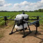 Czy warto kupić używanego DJI Agras T30
