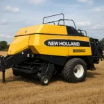 New Holland BB 960 - prasa rolnicza New Holland Agriculture