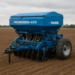 Rabe MegaSeed 400 - siewnik Rabe