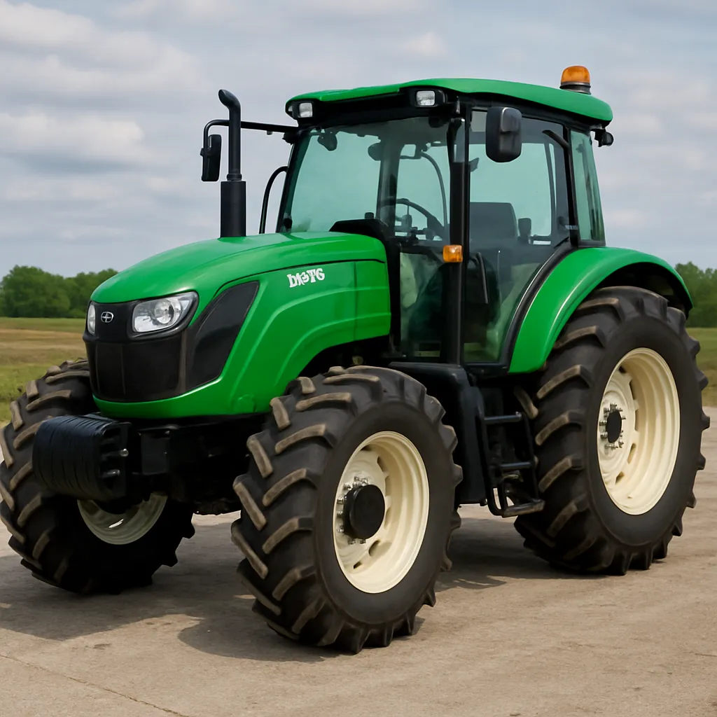 Ciągnik LS MT450