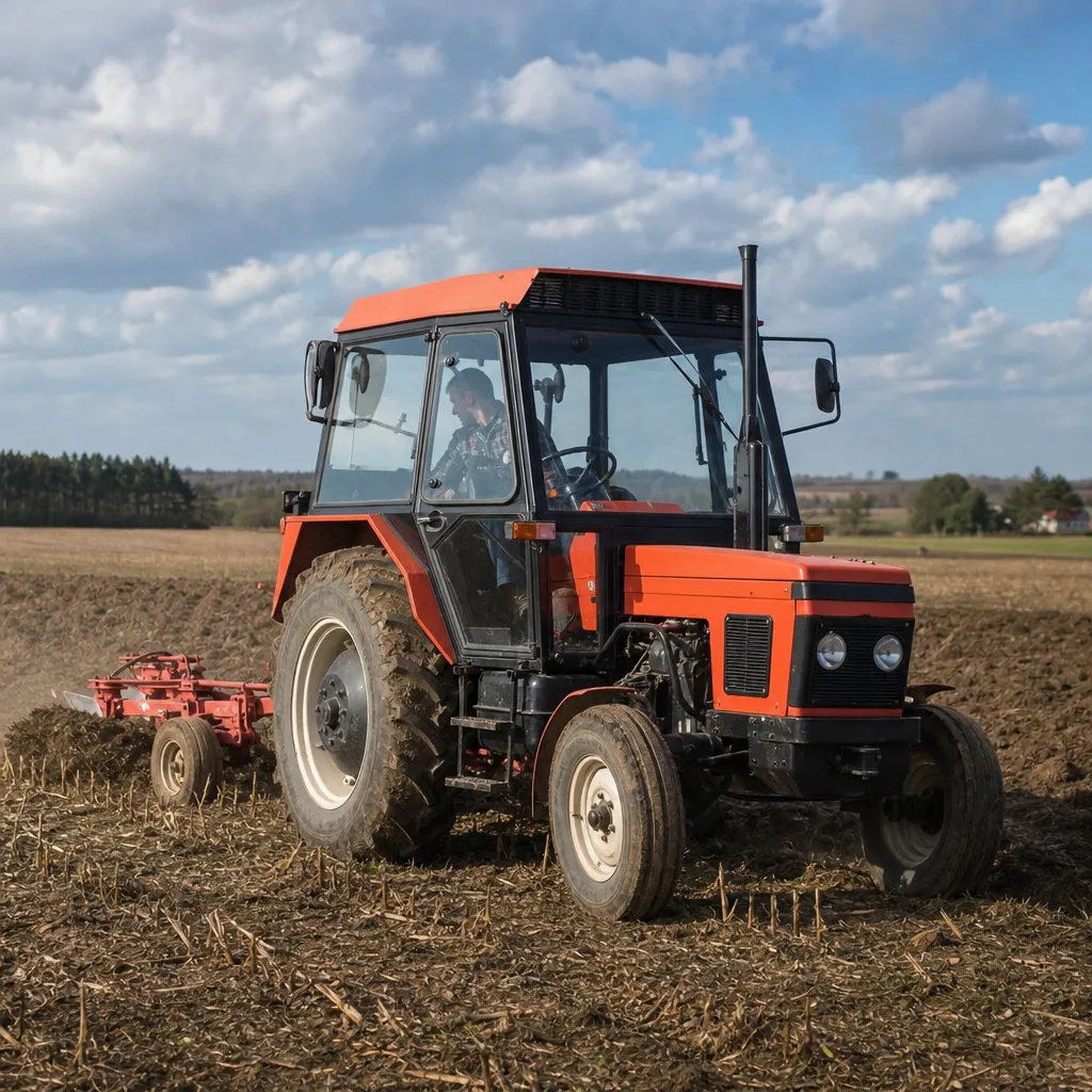 Zetor 7245