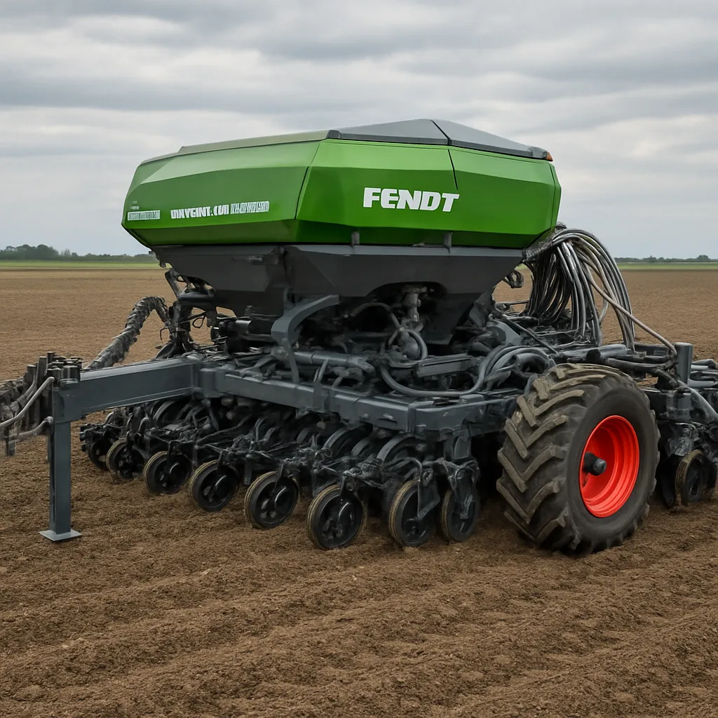 Fendt Momentum 24 – siewnik Fendt