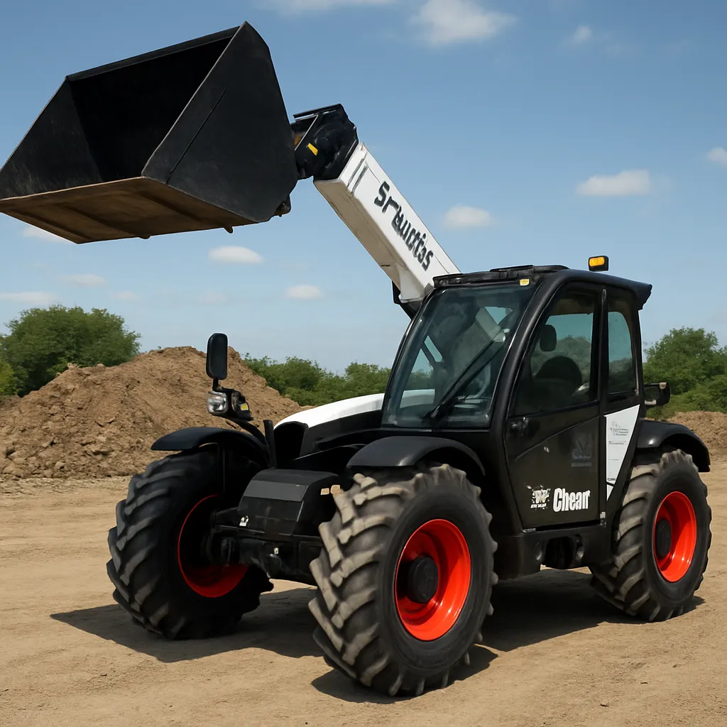 Bobcat TL35.70 – ładowarka teleskopowa