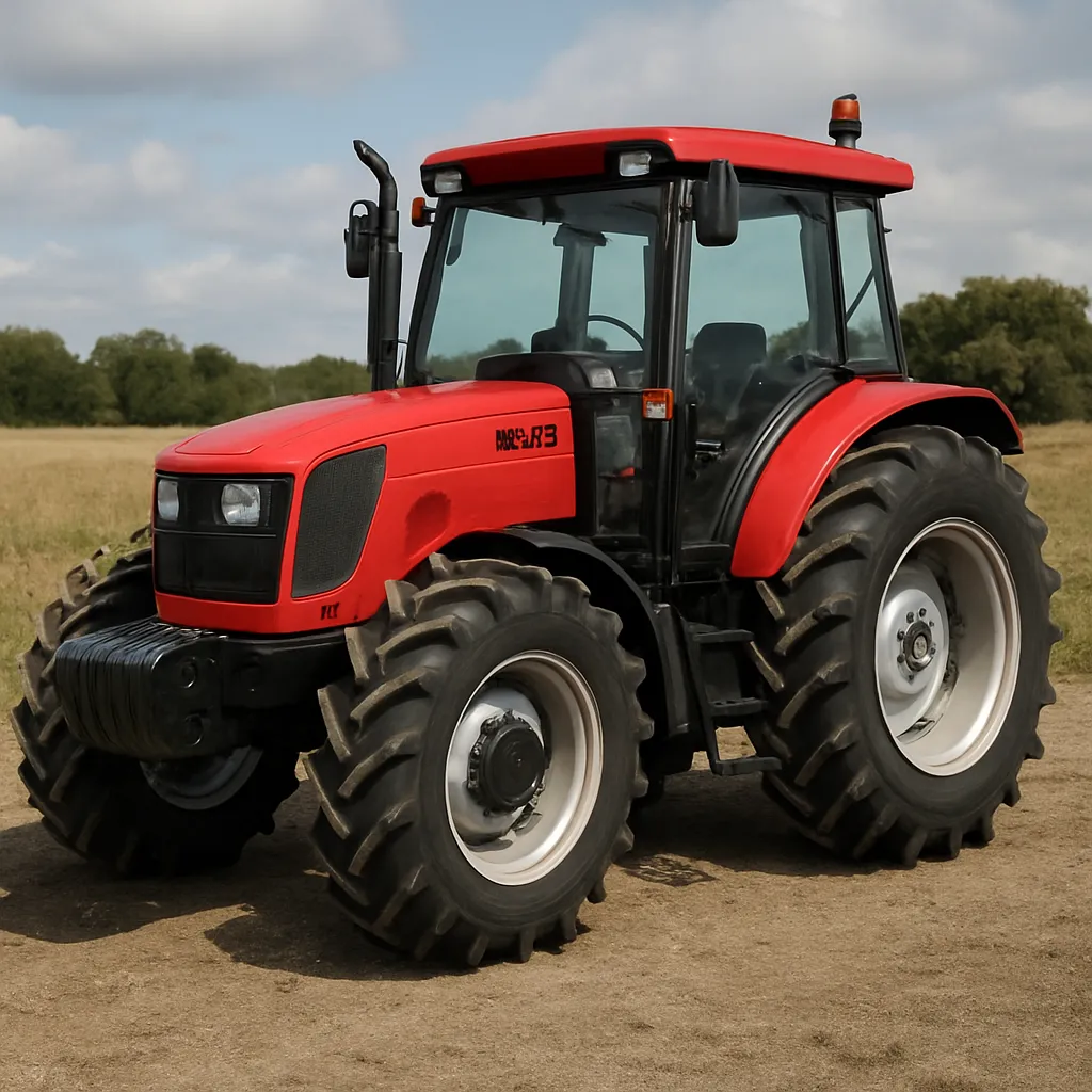 Ciągnik Tumosan 8135