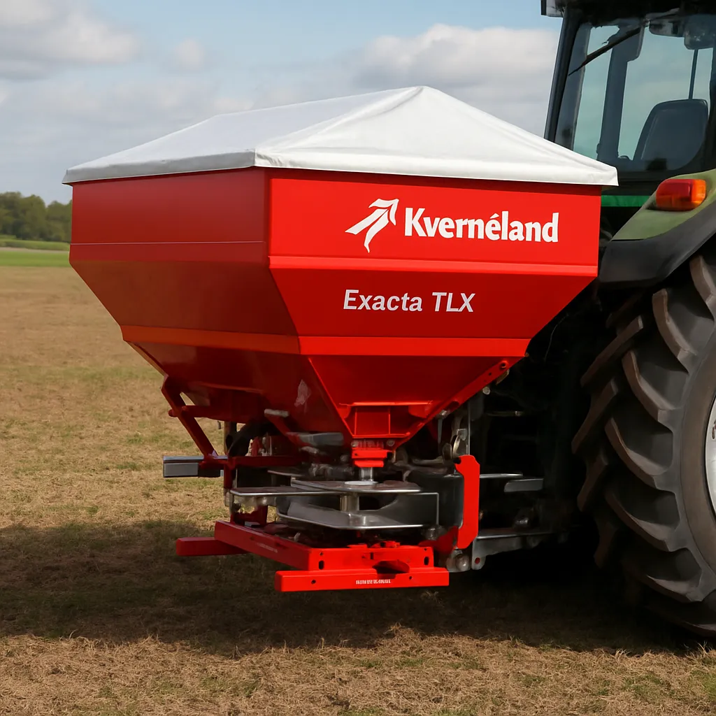 Kverneland Exacta TLX – rozsiewacz nawozów Kverneland
