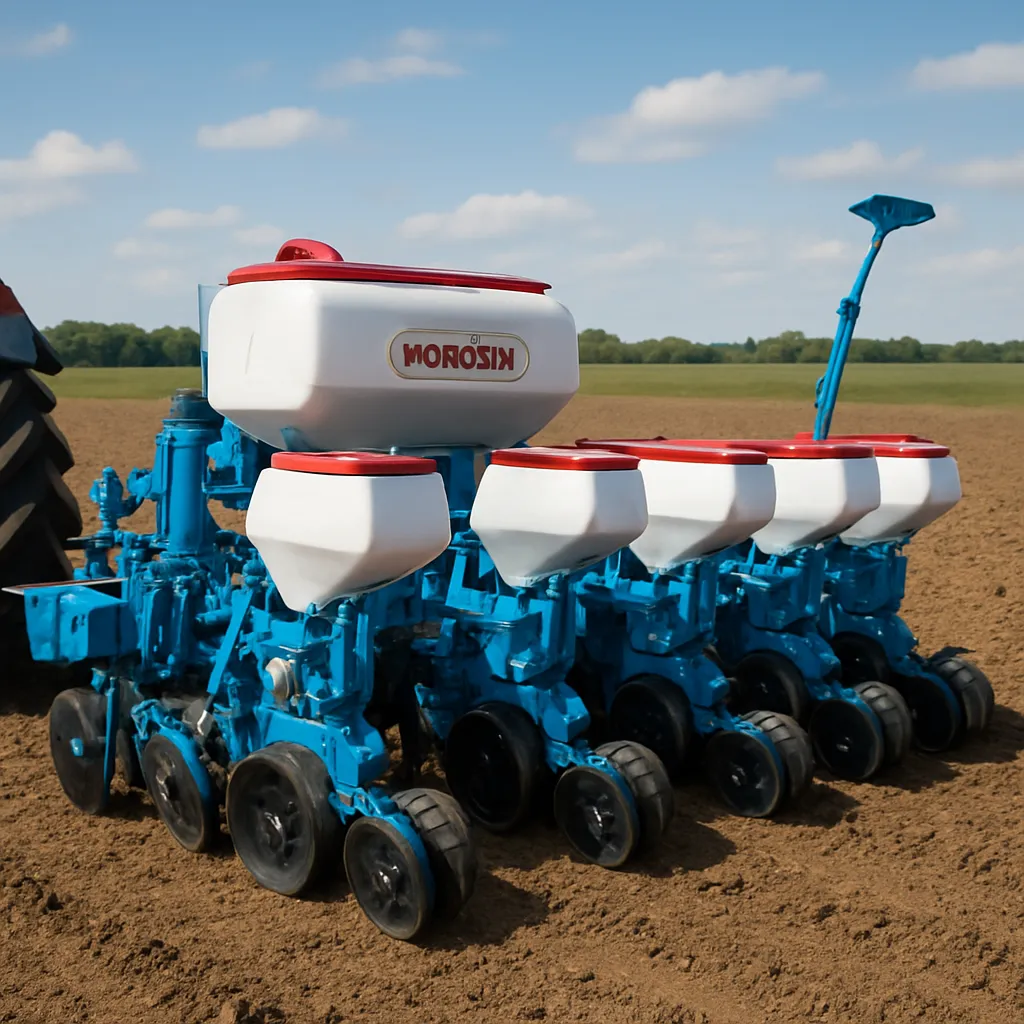 Monosem NX M 8 - siewnik Monosem