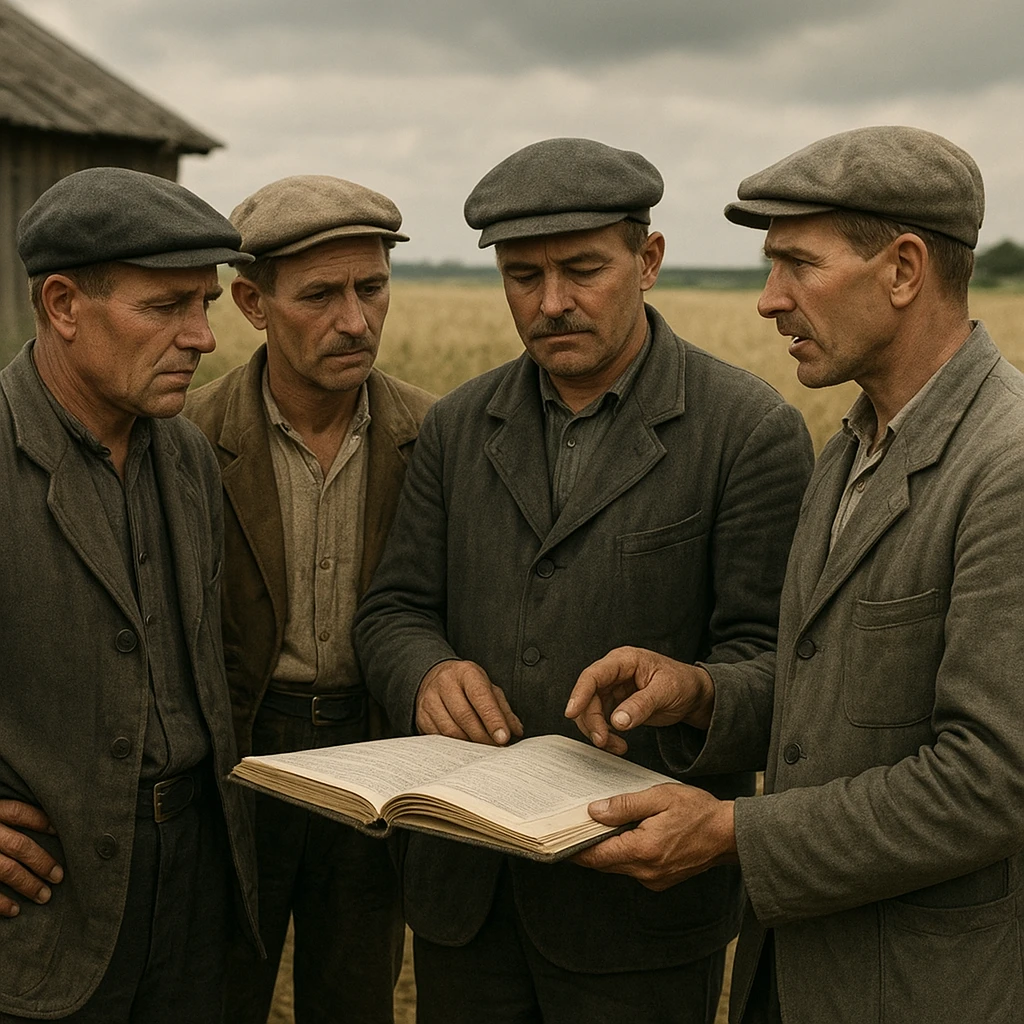 Powstanie pierwszych grup producenckich