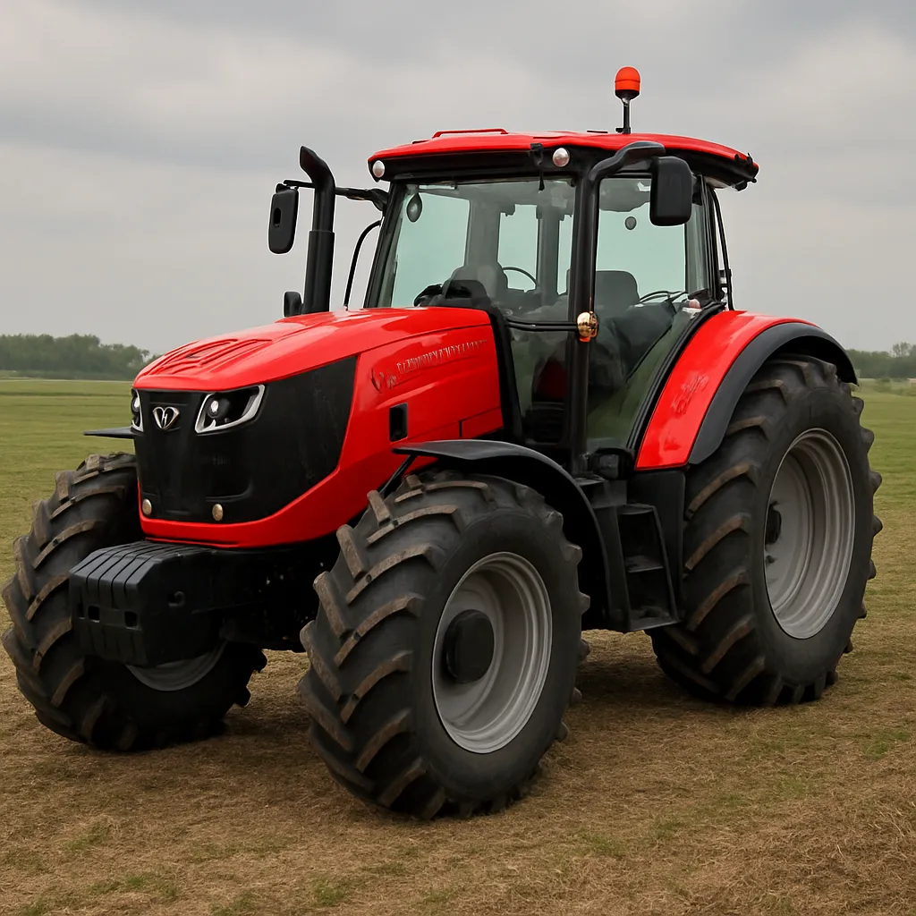Ciągnik Same Fortis 160