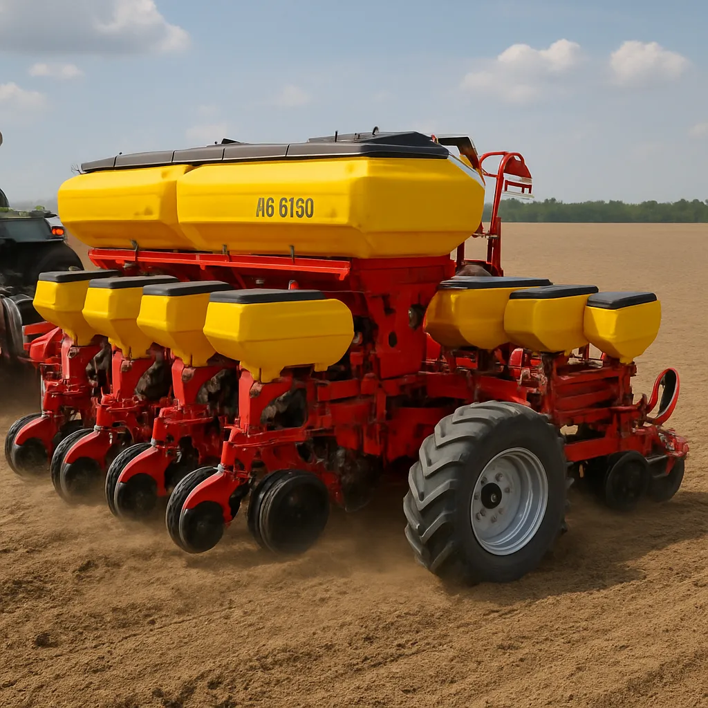 MaterMacc MS 8130 – siewnik MaterMacc