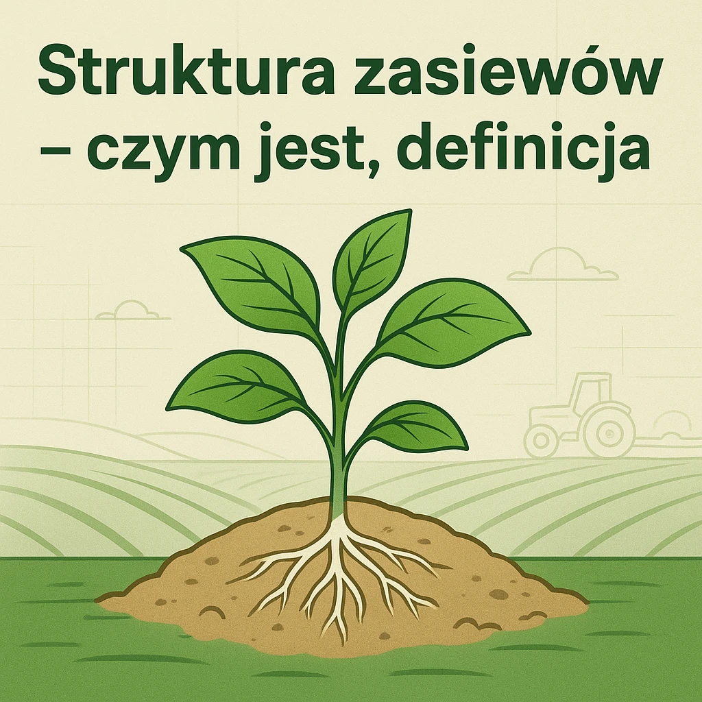 Struktura zasiewów – czym jest, definicja