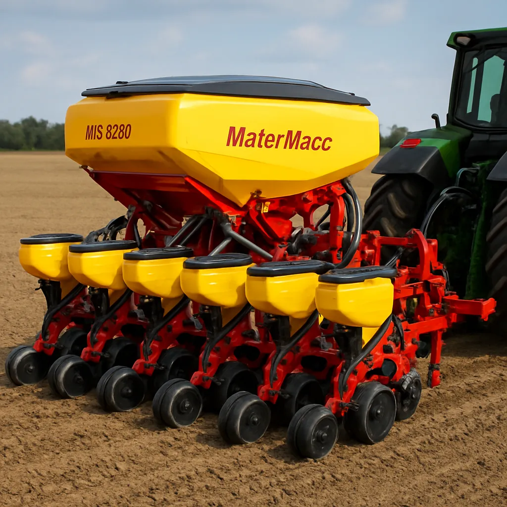MaterMacc MS 8230 – siewnik MaterMacc