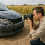 Jak przygotować dokumentację fotograficzną szkody