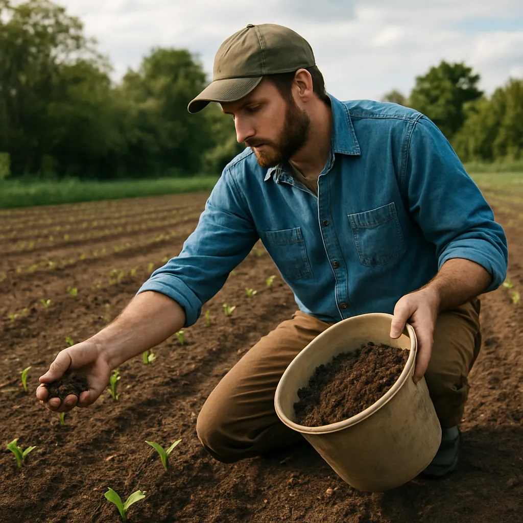 Jak prowadzić gospodarkę nawozami naturalnymi
