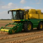 Kombajn Do Cebuli ZB1 - Ploeger