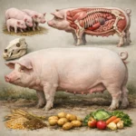 Chanco – Sus scrofa domesticus – trzoda chlewna