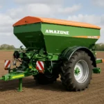 Amazone ZG-TS 7501 - rozsiewacz nawozów Amazone