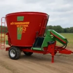 Strautmann Verti-Mix 1252 Double - wóz paszowy