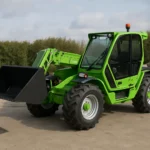 Merlo P40.17 - ładowarka teleskopowa