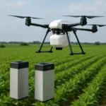 Nowoczesne baterie w dronach rolniczych – porównanie technologii