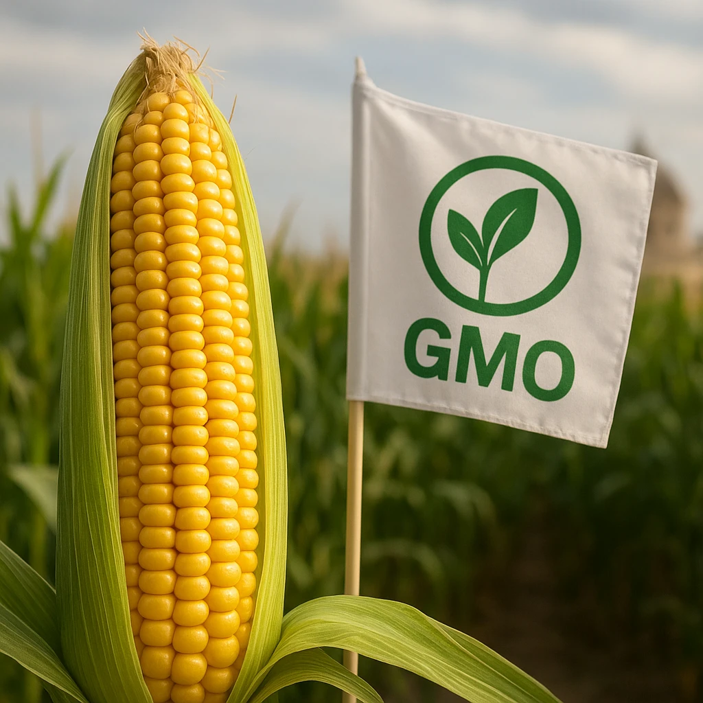 Rynek kukurydzy GMO – sytuacja prawna w Europie