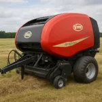 Vicon RF 4325 Pro - prasa rolnicza Vicon