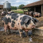 Piau – Sus scrofa domesticus – trzoda chlewna