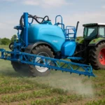 Lemken Primus 35 - opryskiwacz Lemken