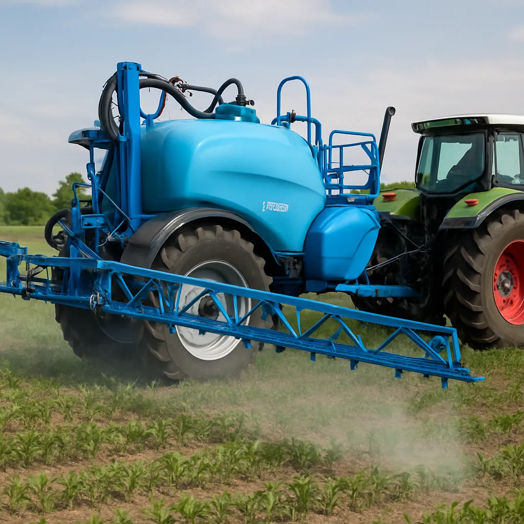 Lemken Primus 35 - opryskiwacz Lemken