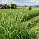 Życica wielokwiatowa – Lolium multiflorum (roślina pastewna)
