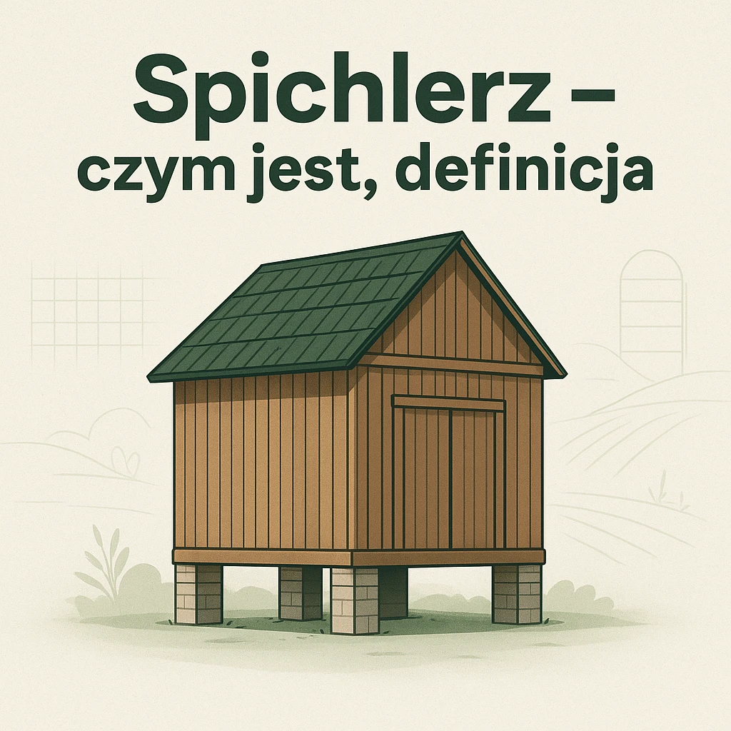 Spichlerz – czym jest, definicja