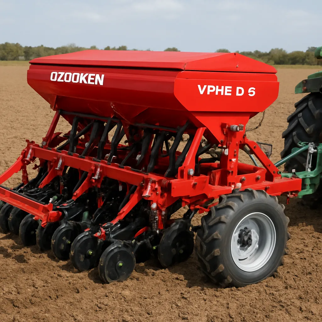 Ozdoken VPHE-D 6 – siewnik Ozdoken