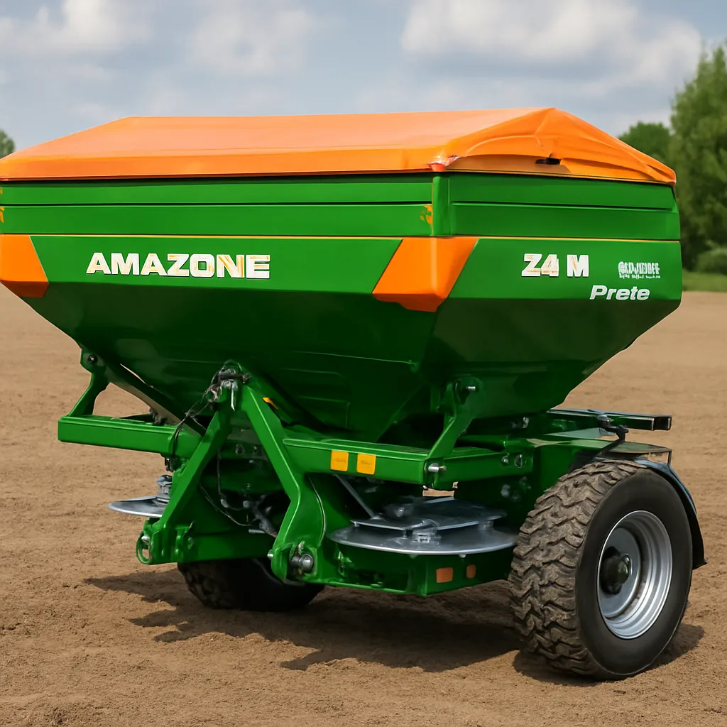 Amazone ZA-M 3000 Profis – rozsiewacz nawozów Amazone