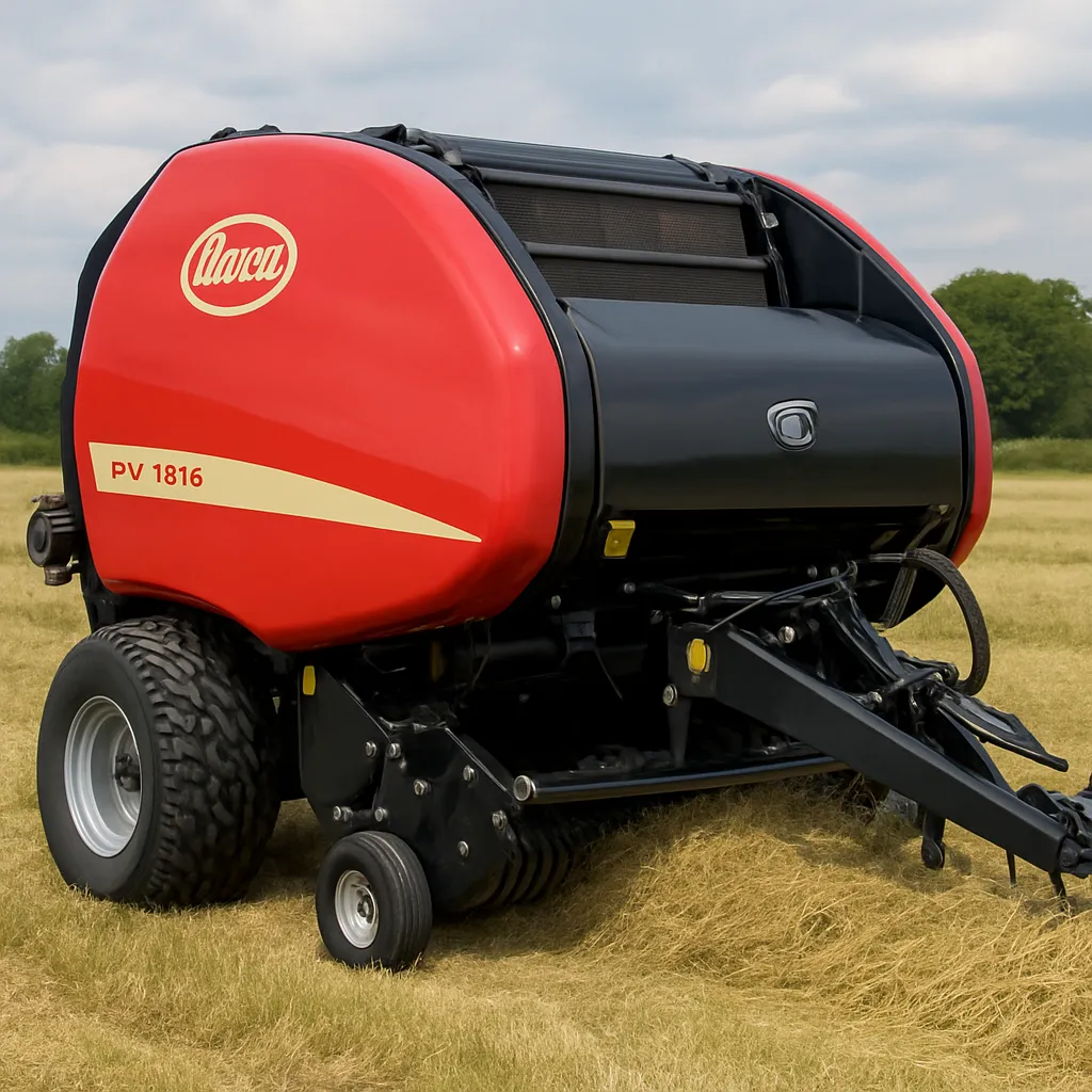 Vicon RV 4216 – prasa rolnicza Vicon