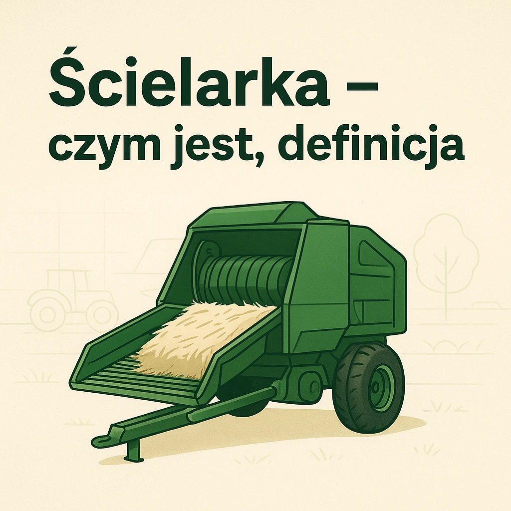 Ścielarka – czym jest, definicja
