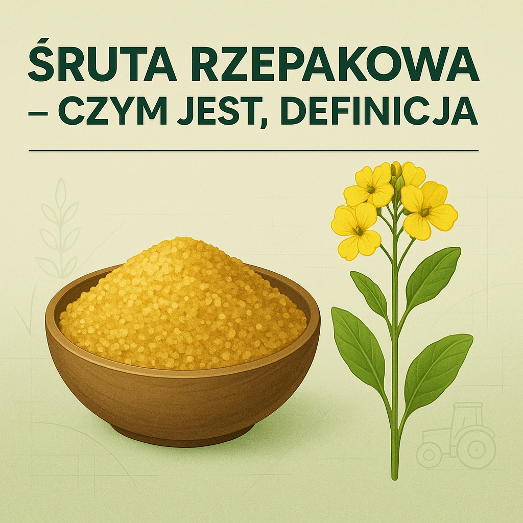 Śruta rzepakowa – czym jest, definicja