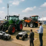 Przegląd nowości technologicznych zaprezentowanych na targach rolniczych