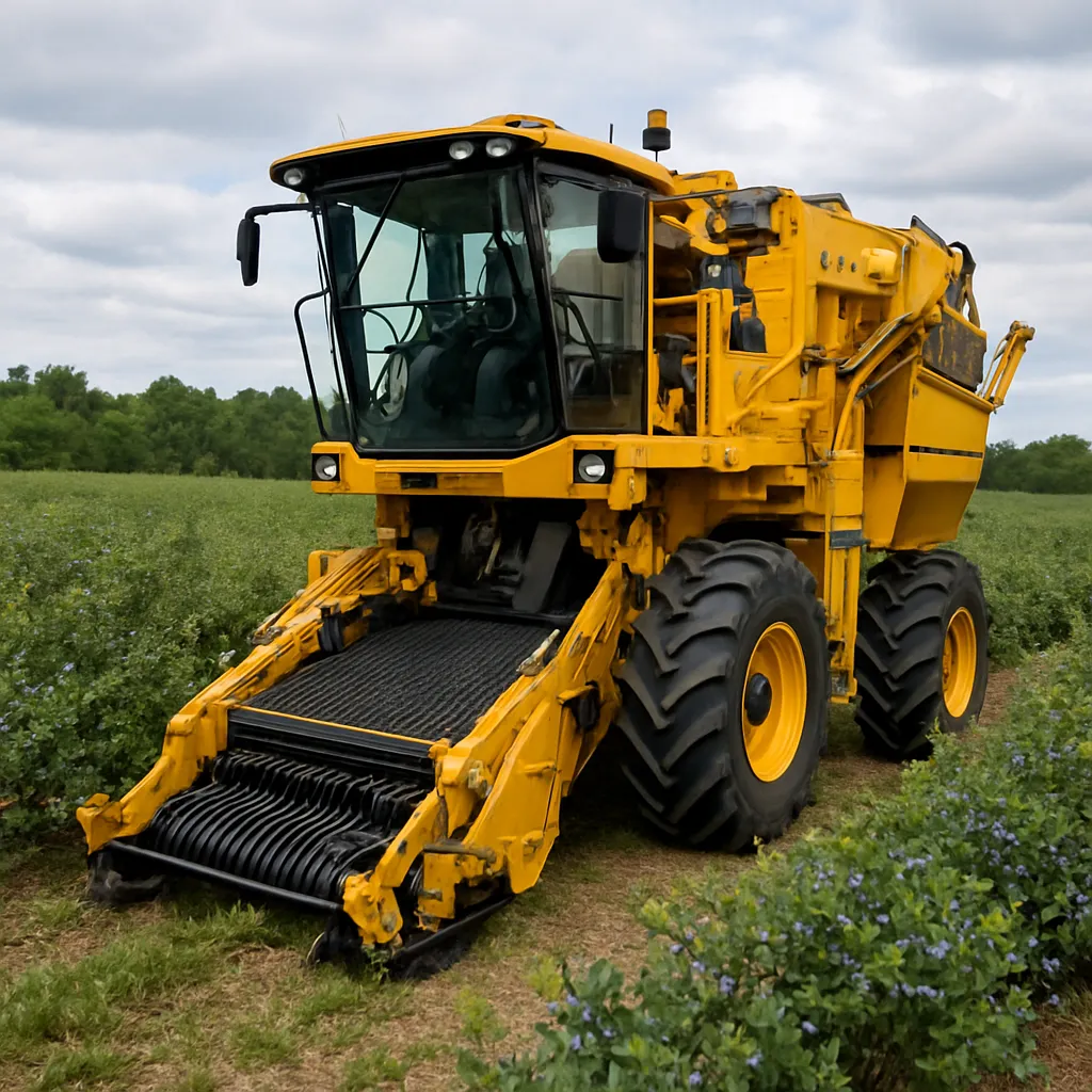 Kombajn Do Borówki 7440i – Oxbo