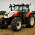 Steyr 6240 CVT