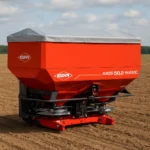 Kuhn Axis 50.2 H-EMC - rozsiewacz nawozów Kuhn