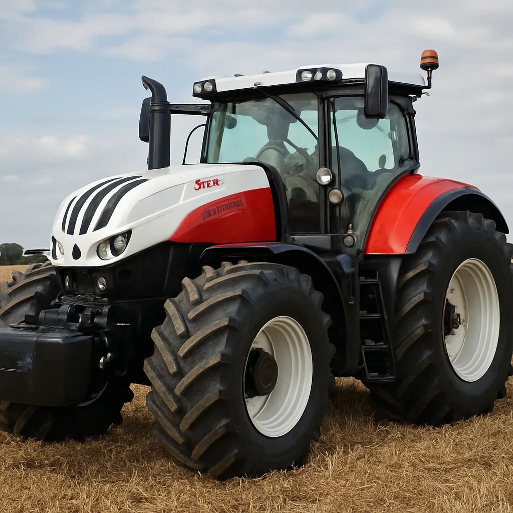 Steyr 6300 Terrus