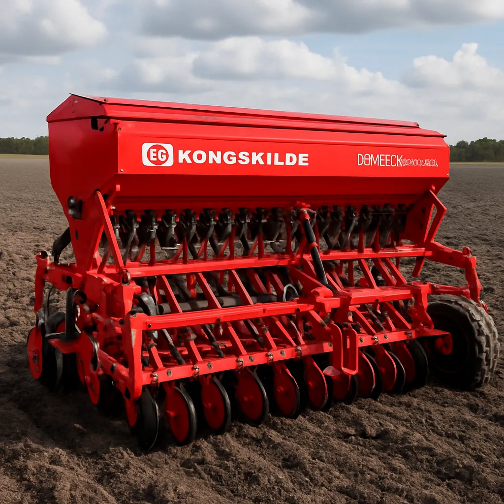 Kongskilde Demeter Classic – siewnik Kongskilde