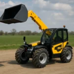Dieci Mini Agri 26.6 - ładowarka teleskopowa
