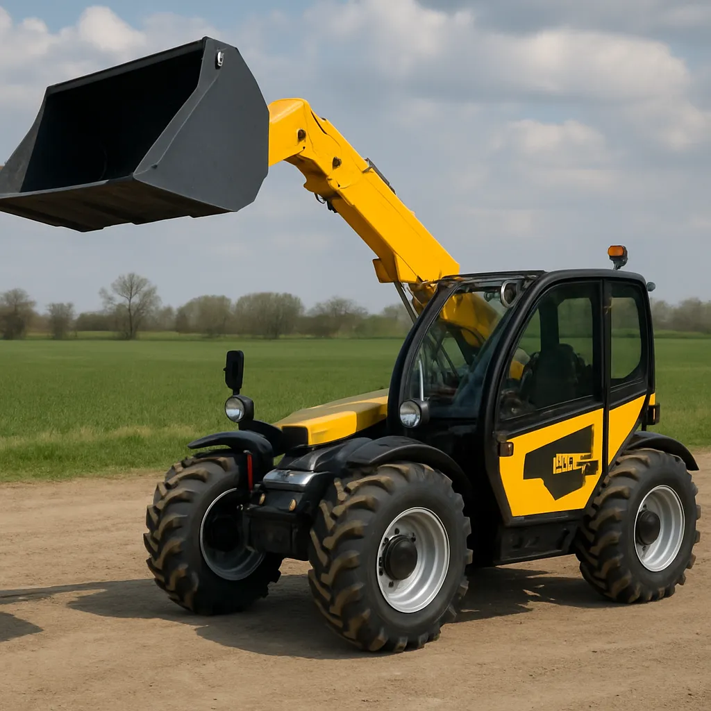 Dieci Mini Agri 26.6 – ładowarka teleskopowa