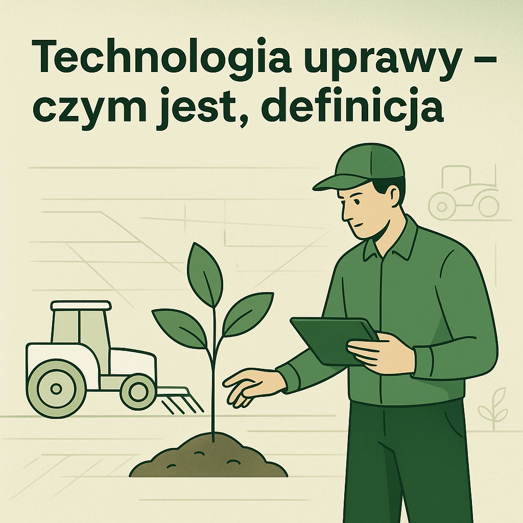Technologia uprawy – czym jest, definicja